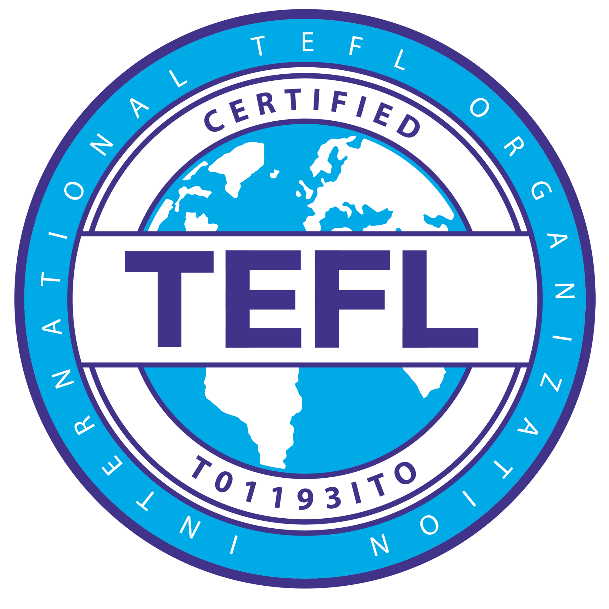 TEFL logo